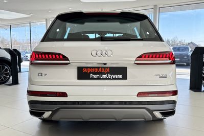 Audi Q7 45 TDI quattro S Line