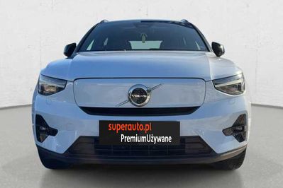 Volvo XC40 82kWh Recharge Extended Range Ultimate
