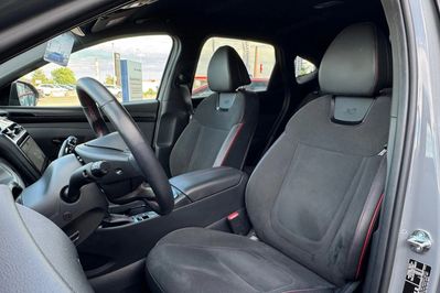 Hyundai Tucson 1.6 T-GDI 48V N-Line  2WD DCT