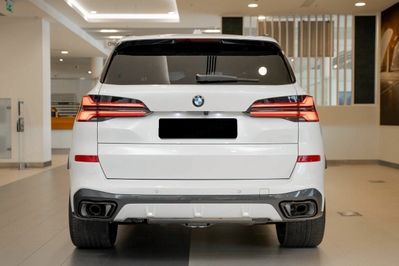 BMW X5 xDrive30d  M Sport