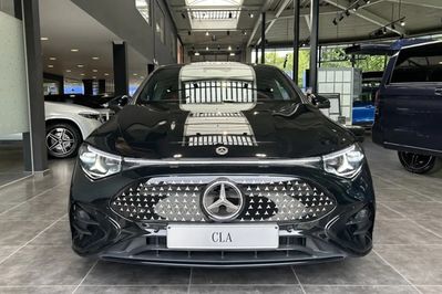 Mercedes CLA 250+ AMG Line
