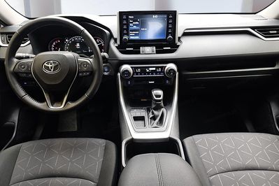 Toyota RAV4 2.0 Comfort 4X2 Ms