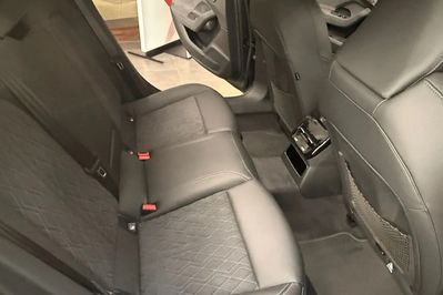 Audi A6 TDI quattro S line Avant