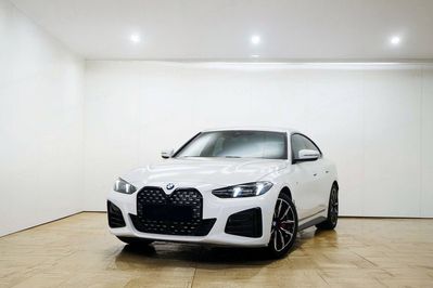 BMW Seria 4 Gran Coupe 430i xDrive M Sport
