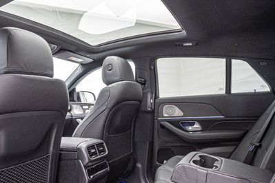 Mercedes GLE Coupe 300 d 4-Matic AMG Line