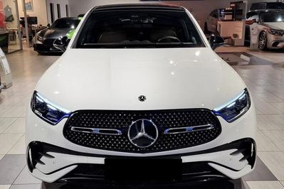 Mercedes GLC Coupe 220 d 4-Matic AMG Line
