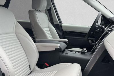 Land Rover Discovery V D350 Gemini