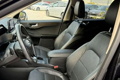 Ford Escape 2.0 EcoBoost AWD Titanium