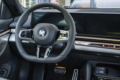 BMW Seria 5 520d xDrive M Sport