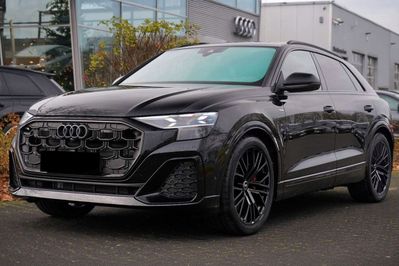Audi Q8 50 TDI quattro