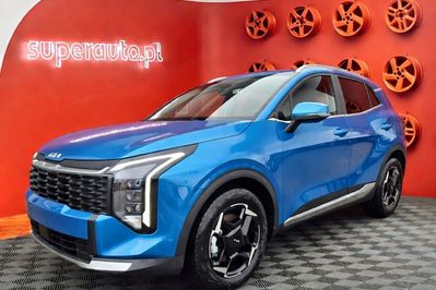 Kia Sportage L 1.6 T-GDI  2WD DCT