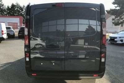 Renault Trafic L2H1 Extra DMC 2,5t