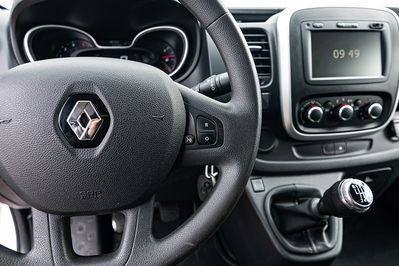 Renault Trafic L2H1