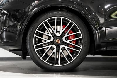 Porsche Cayenne S