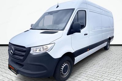 Mercedes Sprinter 317 CDI (długi)