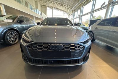 Audi A5 TFSI quattro Avant