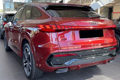 Audi Q5 TFSI quattro S line Sportback