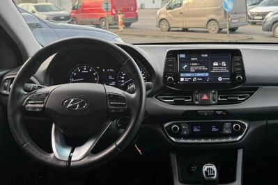 Hyundai i30 1.5 T-GDI Smart