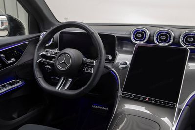 Mercedes GLC 200  4-Matic AMG Line