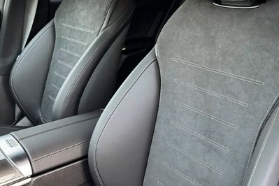 Mercedes GLC 200 d 4-Matic AMG Line