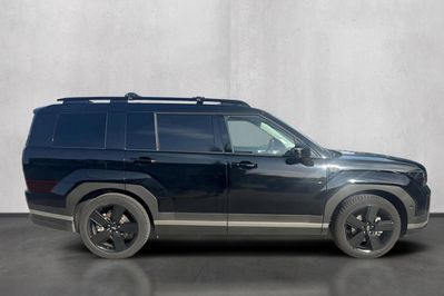 Hyundai Santa Fe 1.6 T-GDI PHEV Platinum 4WD aut