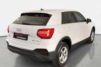 Audi Q2 35 TFSI S tronic