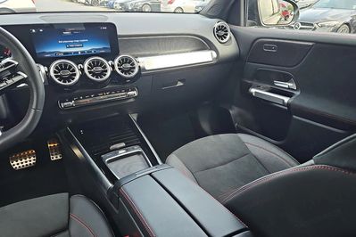Mercedes GLB 200 AMG Line