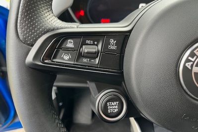 Alfa Romeo Giulia Turbo Veloce Q4