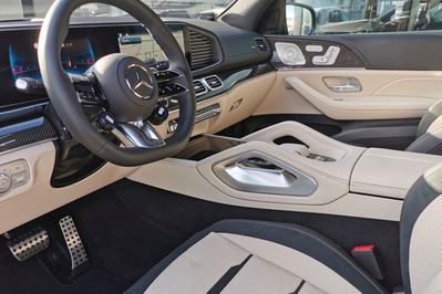 Mercedes GLE AMG 53 4-Matic+