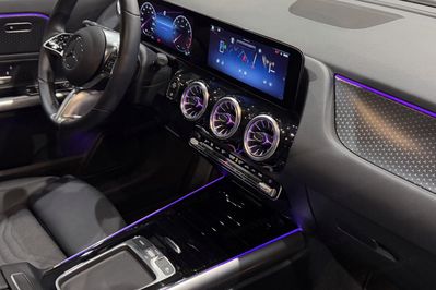 Mercedes GLA 200 Progressive