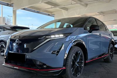 Nissan Ariya Nismo 87kWh e-4orce