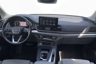 Audi Q5 40 TDI mHEV Quattro S Line S tronic