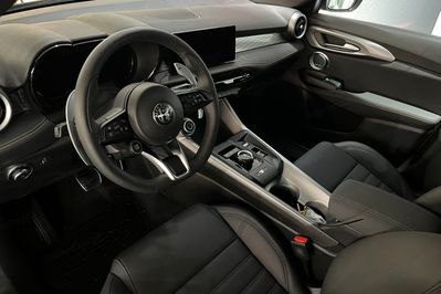 Alfa Romeo Tonale T4 IBRIDA Veloce