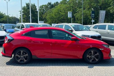Honda Civic 1.5 t Sport Navi-