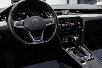 Volkswagen Passat 1.4 Tsi Plug-In Hybrid Gte Dsg