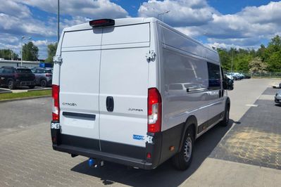 Citroen Jumper L4H2 Zabudowa Brygadowa  AT8