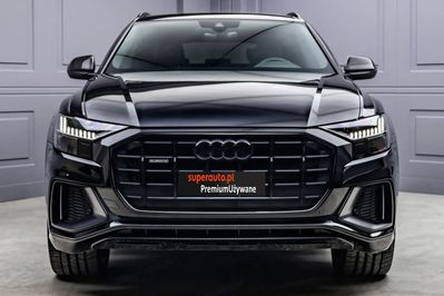 Audi Q8 50 TDI mHEV quattro Tiptronic