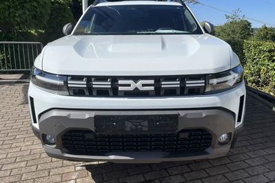 Dacia Duster Journey 1.2 TCe Hybrid-G LPG 4x4