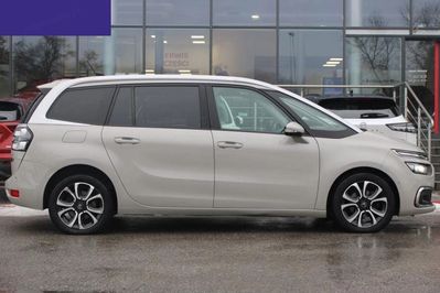 Citroen C4 Spacetourer 1.5 BlueHDi Shine S&S