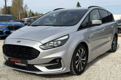 Ford S-MAX 2.0 Ecoblue St-Line