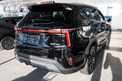 Jac JS8 Pro 1.5 T-GDI 7 DCT 7os.