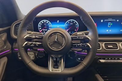 Mercedes GLS AMG  63 4MATIC