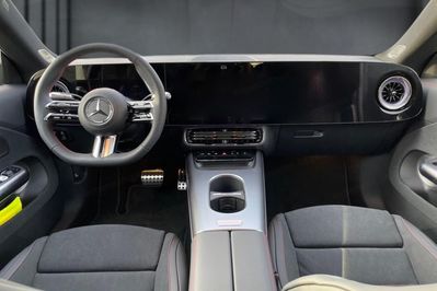 Mercedes CLA 200 AMG Line