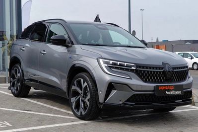 Renault Austral 1.3 TCe Iconic Esprit Alpine