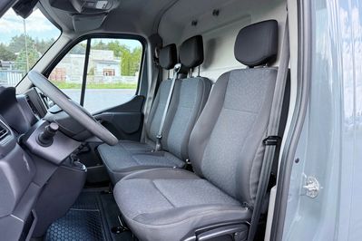 Opel Movano Long CDTI L4H2
