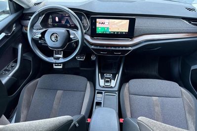 Skoda Octavia 2.0 TSI 4x4 Scout DSG