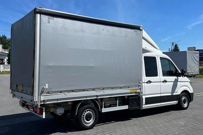 Volkswagen Crafter 35 BiTDI