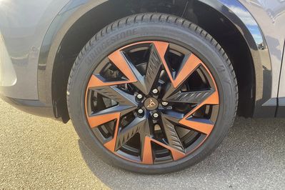 Cupra Formentor 1.5 e-TSI DSG