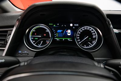 Toyota Camry 2.5 Hybrid Executive