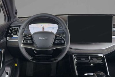 BYD Tang Flaship AWD